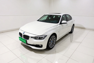 宝马3系 2019款 320Li 时尚型