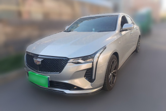 凯迪拉克CT4 2023款 28T 豪华型