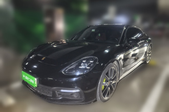 保时捷 Panamera新能源 2018款 Panamera 4 E-Hybrid 2.9T