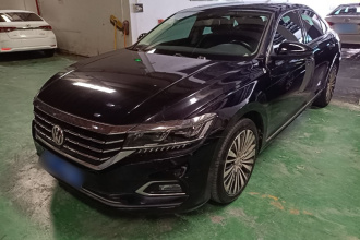 大众 帕萨特 2019款 380TSI 尊贵版 国VI