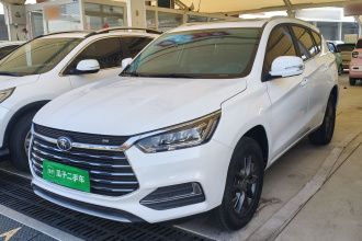比亚迪 宋 2021款 经典版 1.5T 自动豪华型