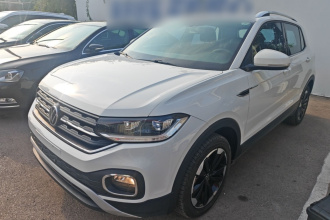 大众 探影 2023款 200TSI DSG 悦智联版