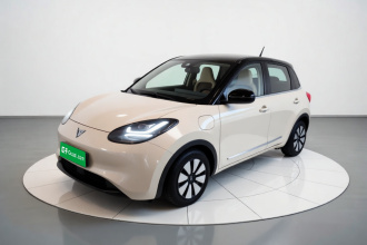 五菱汽车 五菱缤果 2024款 333km 灵犀互联款