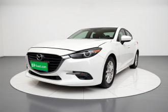 马自达3 昂克赛拉 2017款 三厢 1.5L 自动豪华型 国V
