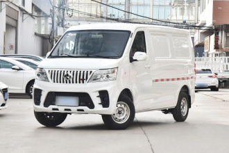 长安凯程 长安睿行M60 2023款 1.5L GDI舒适型厢货2座