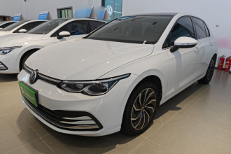 大众 高尔夫 2023款 改款 280TSI DSG Pro