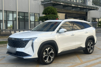 吉利汽车 博越L 2023款 1.5TD DCT尊贵型