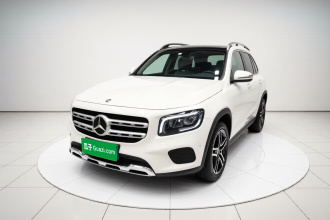 奔驰GLB 2020款 改款 GLB 200 动感型