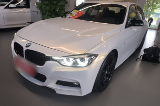 宝马3系 2019款 320i M运动曜夜版