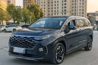 现代 库斯途 2021款 270TGDi 尊贵版 LUX