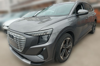 奥迪Q5 e-tron 2023款 40 e-tron 星耀型 锦衣套装