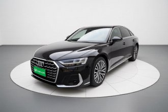 奥迪A8 2022款 A8L 50 TFSI quattro 舒适型典藏版