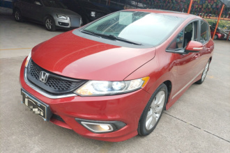 本田 杰德 2014款 1.8L 自动舒适精英版 5座