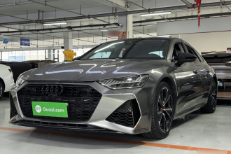 奥迪A7 2021款 40 TFSI 豪华型