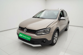 大众 2014款 1.6L Cross Polo 手动
