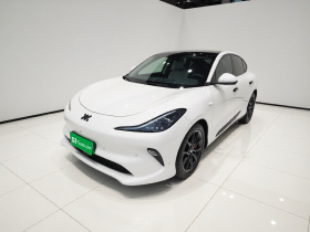 智己汽车 智己LS6 2025款 长续航灵蜥智享版