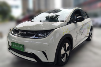 比亚迪 海豚 2023款 420km 时尚版