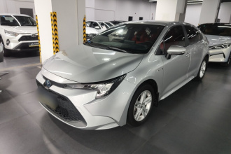 丰田 雷凌 2022款 双擎 1.8H E-CVT领先版
