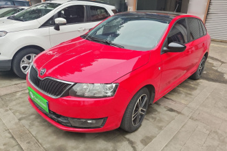 斯柯达 昕动 2014款 1.6L 自动悦享版