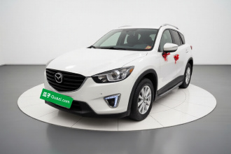 马自达CX-5 2015款 2.0L 自动两驱都市型