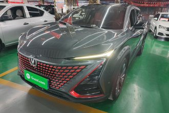 长安UNI-T 2020款 1.5T 旗舰型