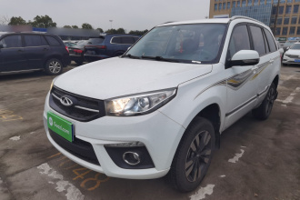 奇瑞 瑞虎3 2018款 经典版 1.6L CVT精英型