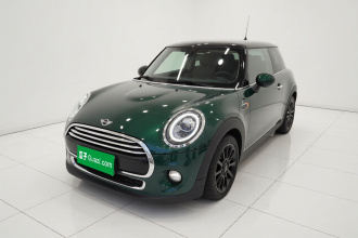MINI 2016款 1.2T ONE 先锋派