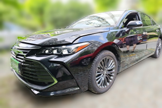 丰田 亚洲龙 2019款 2.0L XLE尊享版 国VI