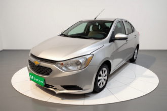 雪佛兰 2015款 赛欧3 1.3L 手动理想版