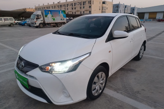 丰田 YARiS L 致炫 2020款 1.5L CVT领先版