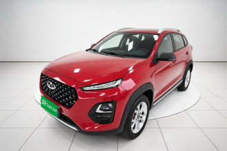 奇瑞 瑞虎3X 2021款 改款 钻石版 1.5L CVT 3克拉I型