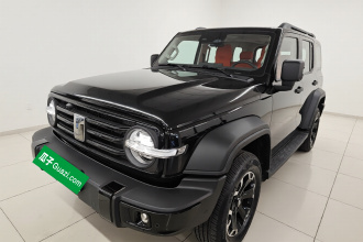 坦克300新能源 2025款 Hi4-T 36.7kWh