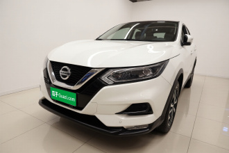 日产 逍客 2019款 2.0L CVT豪华版