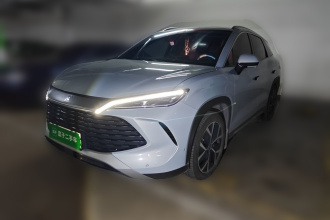 比亚迪 宋L DM-i 2024款 160km 卓越型