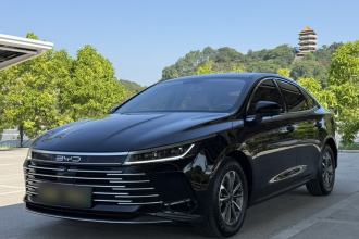 比亚迪 驱逐舰05 2024款 荣耀版 DM-i 55KM 豪华型