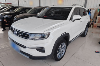 长安CS35PLUS 2019款 1.6L 手动酷联版