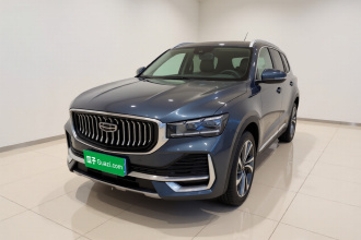 吉利汽车 星越L 2021款 2.0TD DCT EVO两驱智尊型