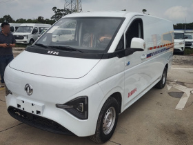 东风 睿立达V5 2025款 310km 睿跃版宁德 41.86kwh