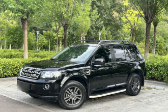 路虎 神行者2 2014款 2.2T SD4 SE柴油版