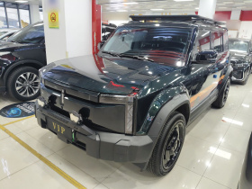 iCAR 03 2024款 501km 四驱长续航进阶版