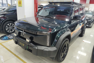 iCAR 03 2024款 501km 四驱长续航进阶版