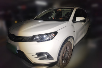 东南DX3 2018款 1.5L 手动旗舰型