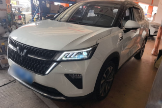 五菱汽车 五菱星辰 2021款 1.5T CVT星曜版