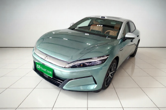 比亚迪 汉L 2025款 EV 四驱激光雷达旗舰型
