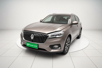 宝沃BX7 2018款 28T 两驱质享型 5座 国V