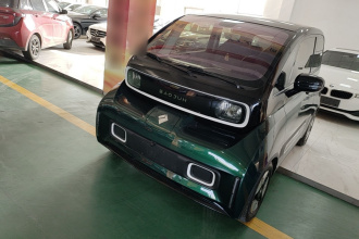 宝骏KiWi EV 2022款 艺术家轻享版 三元锂