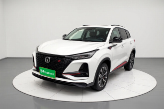 长安CS75 PLUS 2021款 2.0T 自动领航型