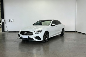 奔驰E级 2022款 改款三 E 300 L 运动豪华型