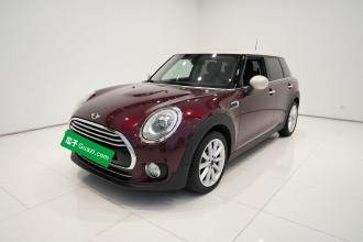MINI Clubman 2016款 1.5T COOPER 极客版
