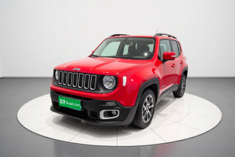 Jeep 自由侠 2016款 1.4T 自动高能版